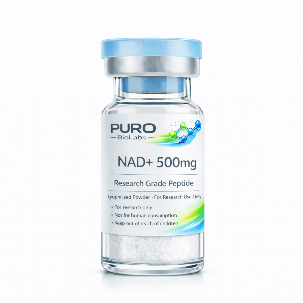 NAD+ 500mg