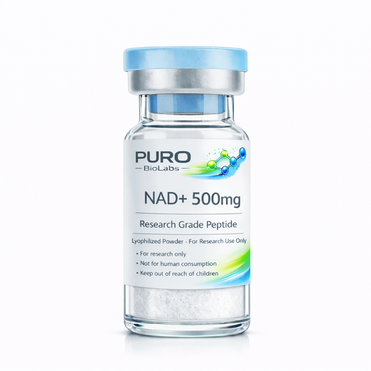 NAD+ 500mg