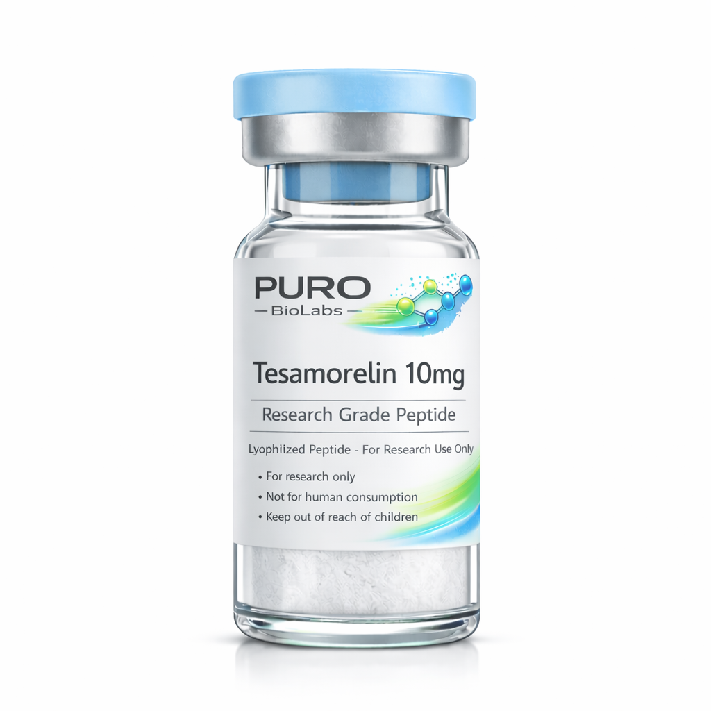 Tesamorelin 10mg