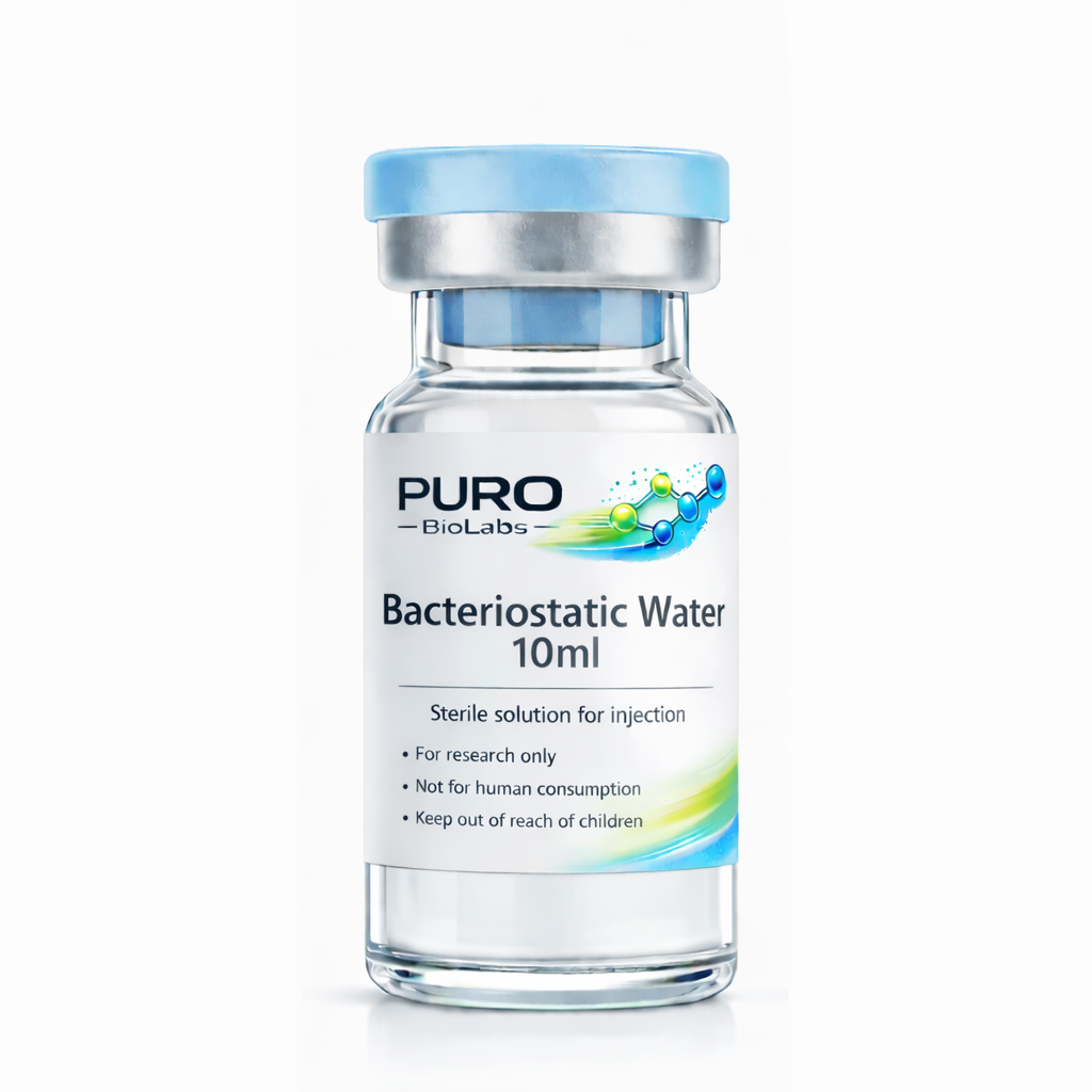 Bacteriostatic Water 10ml