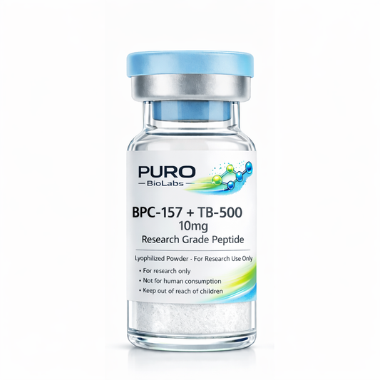 BPC-157 + TB-500 10mg