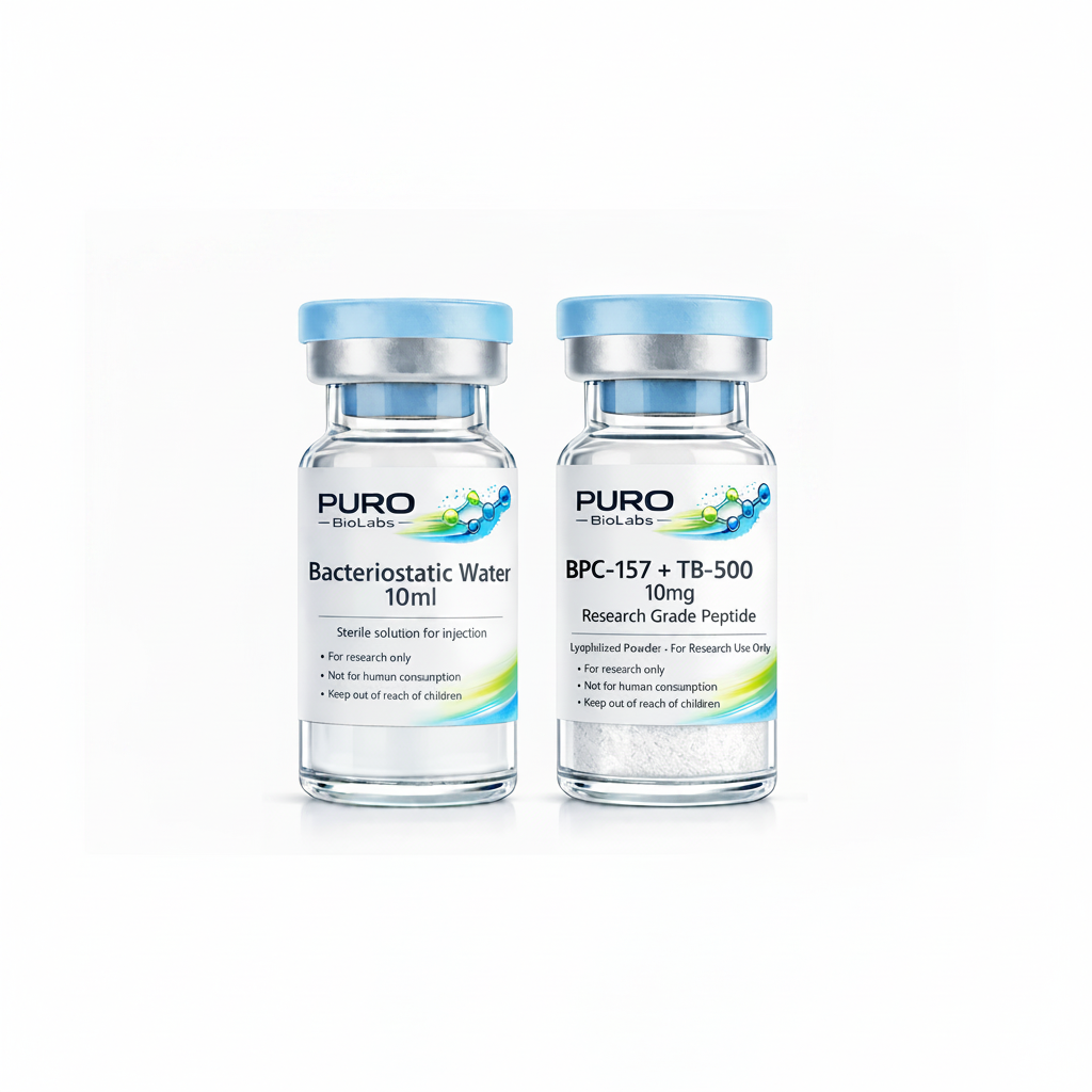 BPC-157 + TB-500 10mg Starter Kit