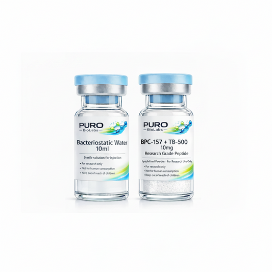 BPC-157 + TB-500 10mg Starter Kit