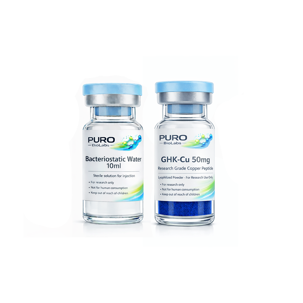 GHK-Cu 50mg Starter Kit