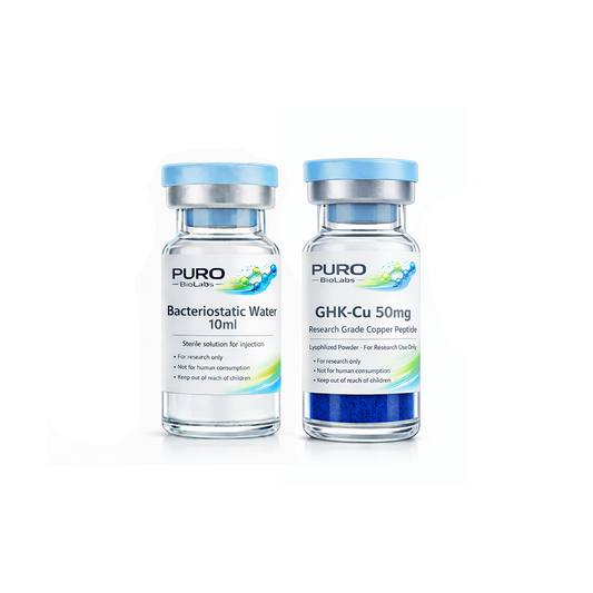 GHK-Cu 50mg Starter Kit