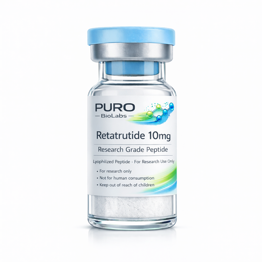 Retatrutide 10mg
