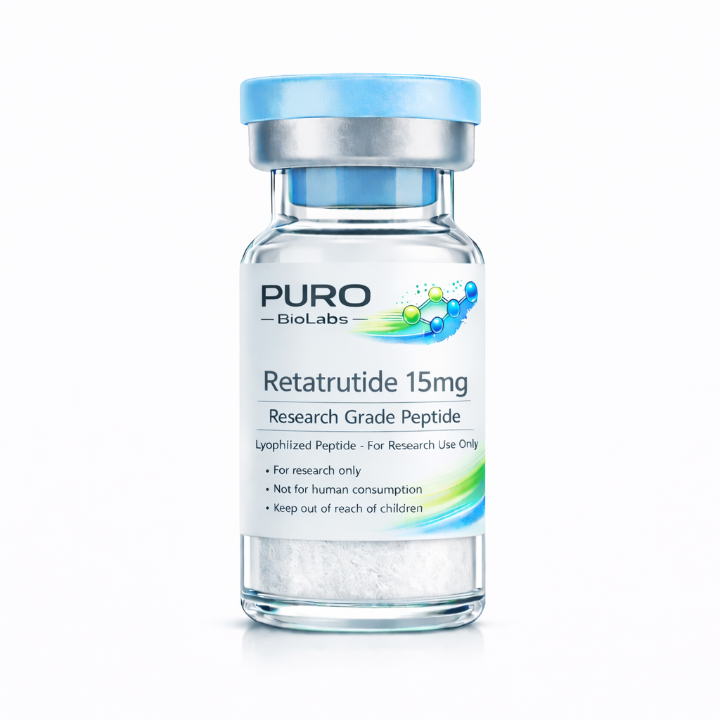Retatrutide 15mg
