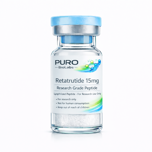 Retatrutide 15mg