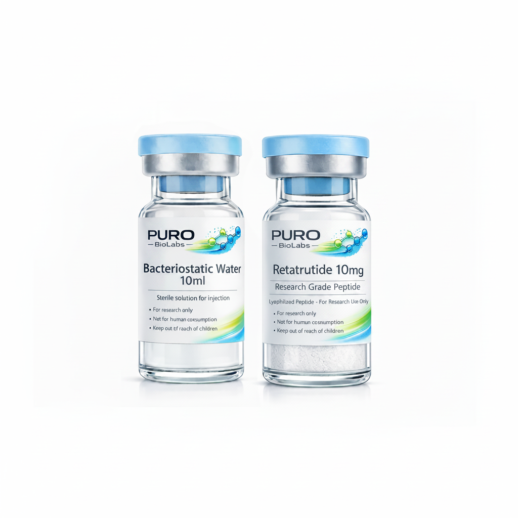 Retatrutide 10mg Starter Kit