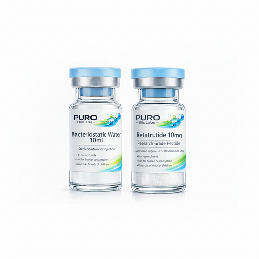 Retatrutide 10mg Starter Kit