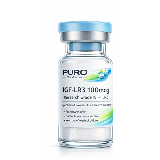 IGF-LR3 100mcg