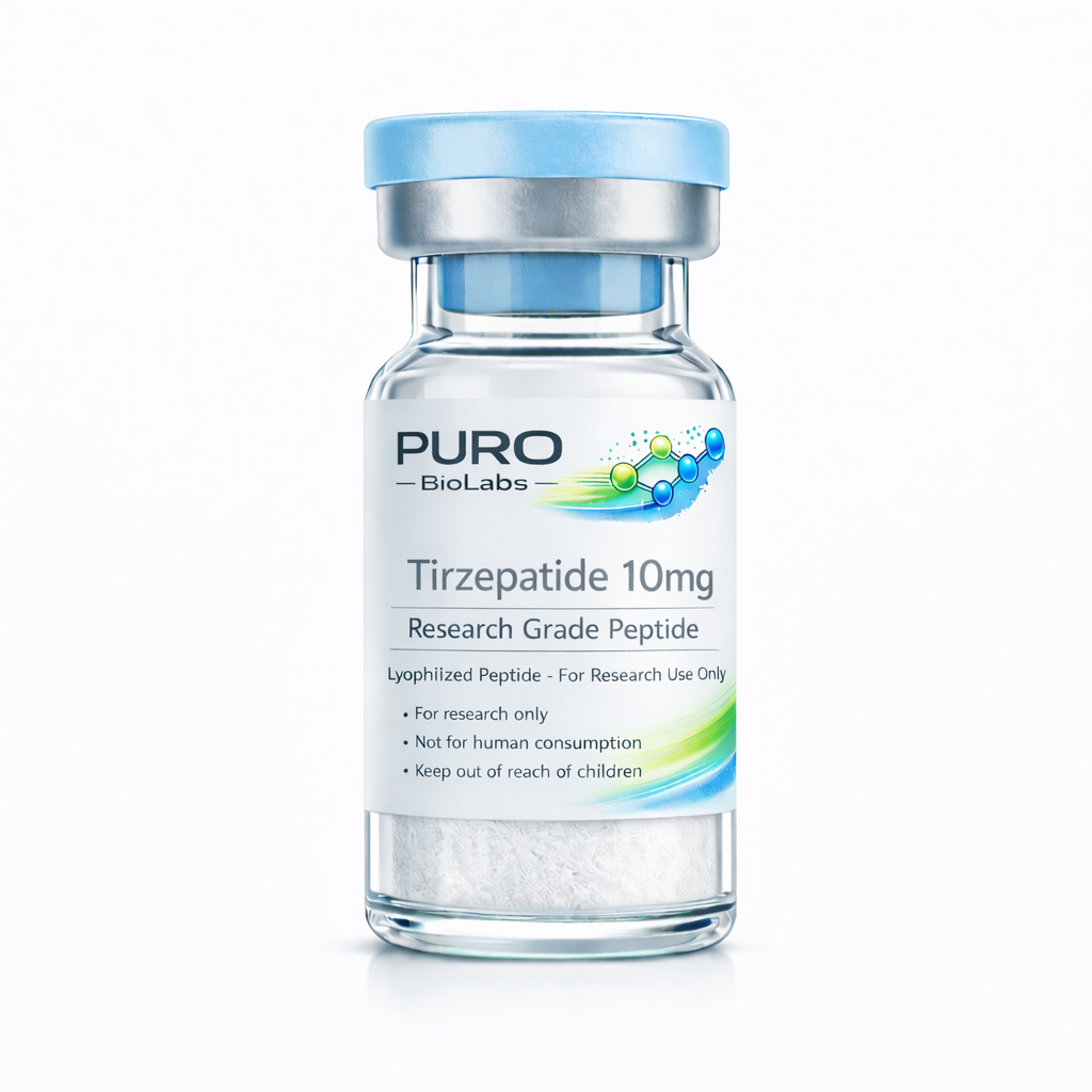 Tirzepatide 10mg