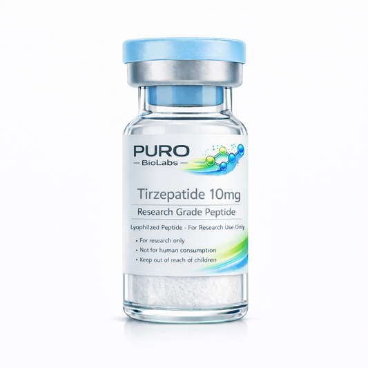 Tirzepatide 10mg